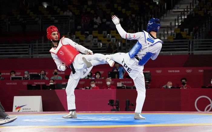 رنکینگ تکواندو جهان؛ جایگاه ایرانی‌ها تغییر نکرد