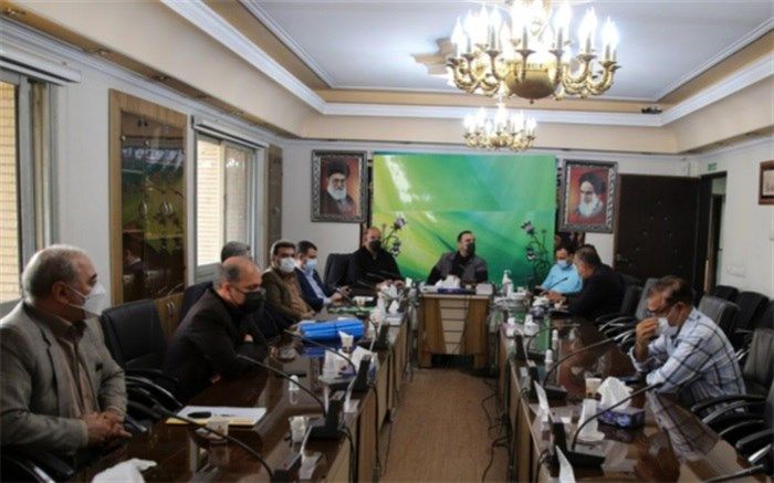 تأکید سرپرست شهرداری اسلامشهر بر پیگیری احداث ایستگاه مترو در میدان نماز