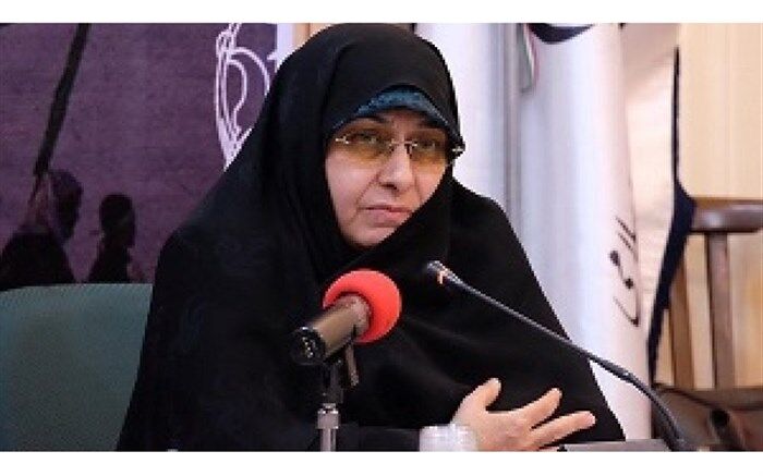 انسیه خزعلی: رئیس‌جمهوری وعده وزیر زن ندادند، اما منتظریم در مدیریت‌ها بیشتر از بانوان استفاده شود