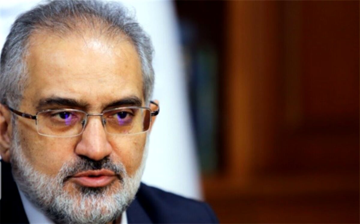 در دولت ولایی برای رفع مشکلات، همه باید جهادی تلاش کنند