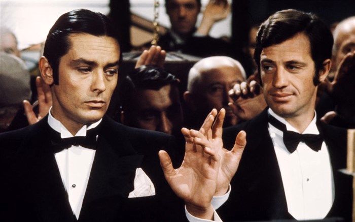 واکنش آلن دلون به خبر درگذشت بلموندو