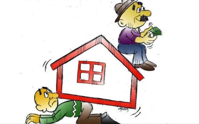 خانه‌به‌دوش‌ها!