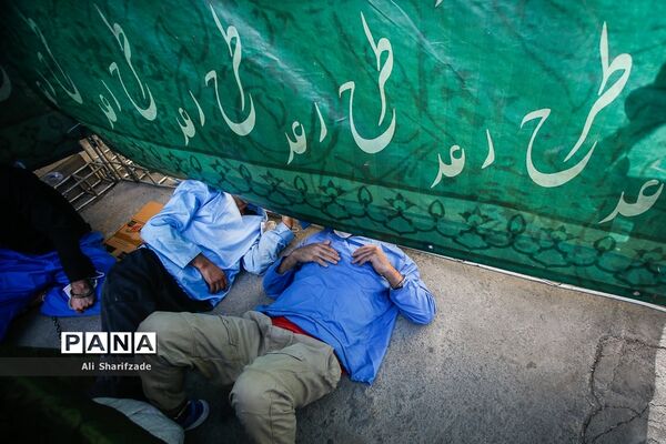 مرحله جدید طرح رعد پلیس پیشگیری پایتخت