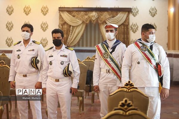 نشست خبری فرمانده نیروی دریایی ارتش