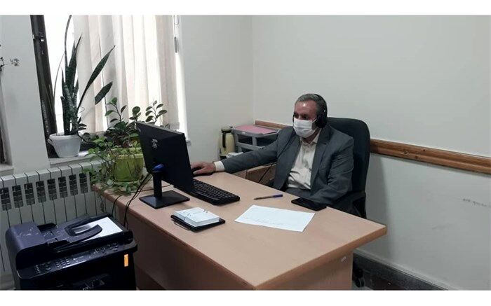پاسخگویی مدیرکل آموزش و پرورش اردبیل به سوالات و درخواست‌های فرهنگیان