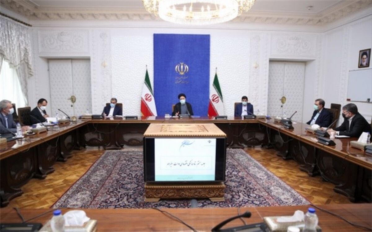 دستور جدید رئیس‌جمهور درباره غذا و دارو