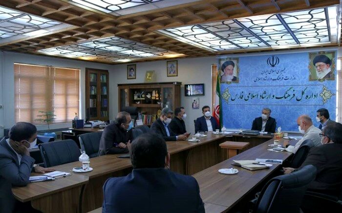 اجرای برنامه های فرهنگی یادروز حافظ با 9 خواهر خوانده بین‌المللی شهر شیراز