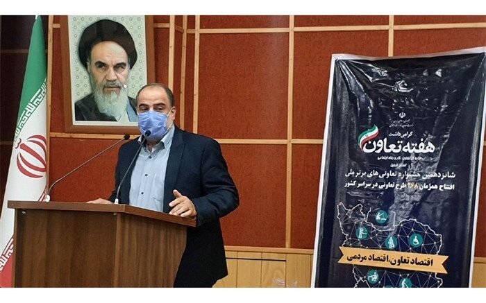 تعاونی‌های مسکن در استان قزوین موفق عمل کرده‌اند