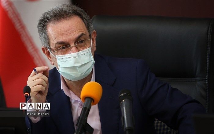 برگزاری مراسم پیاده‌روی جاماندگان اربعین در تهران منوط به نظر ستاد ملی کرونا است