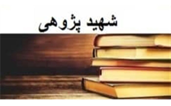 هشت عنوان برتر استانی در نخستین جشنواره شهید پژوهشی