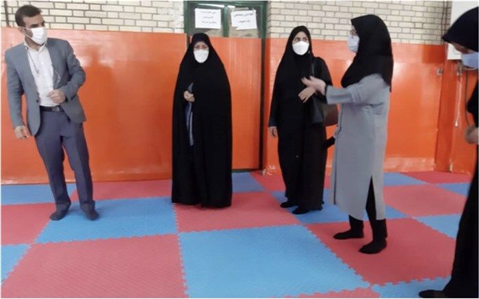 ورزش تأثیرات شگرفی در تناسب اندام و سلامت جسمانی و روانی دانش‌آموزان دارد