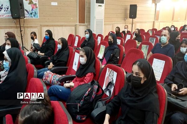 تجلیل از برترین‌های تربیت بدنی شهرستان ملارد