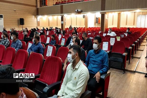 تجلیل از برترین‌های تربیت بدنی شهرستان ملارد