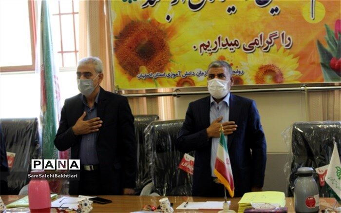 رسالت سازمان دانش‌آموزی تربیت اجتماعی دانش‌آموزان است