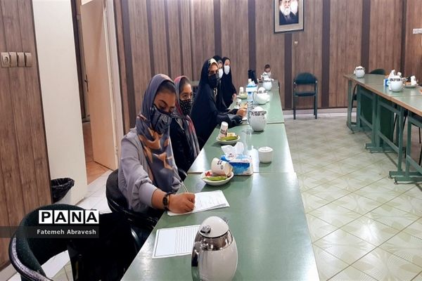 برگزاری اولین جلسه کار گروه  انجمن نمایش و رسانه، در کانون امید منطقه ۱۴