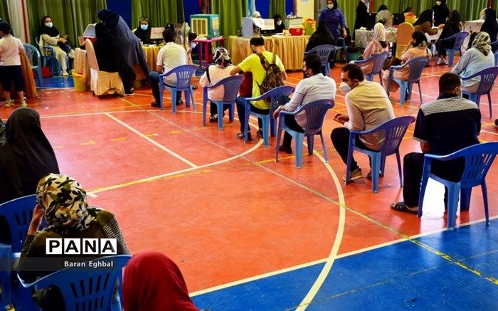 فراخوان جذب داوطلب خدمت در طرح ملی واکسیناسیون کرونا در فارس