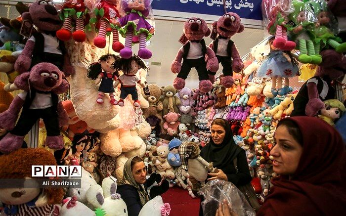 وضعیت و چالش‌های پیش روی صنعت اسباب‌بازی بررسی شد