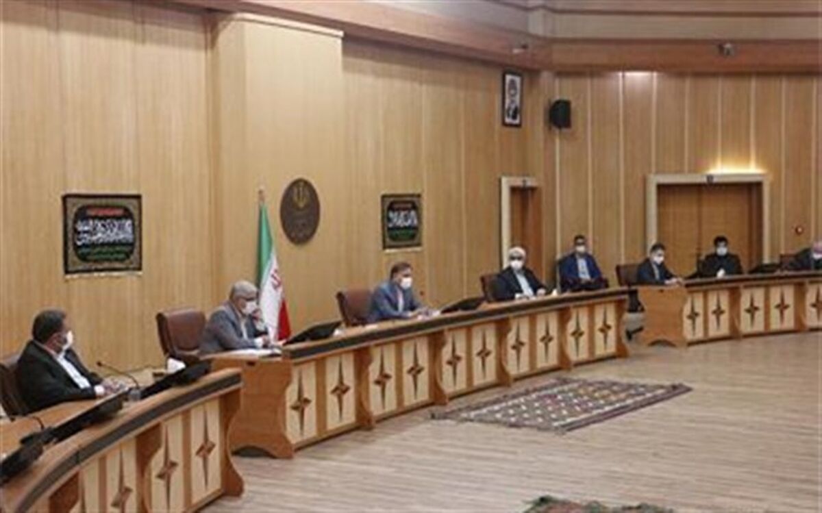 نصب حسگر پایش هوا در صنایع گیلان