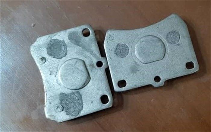 اختراع ترکیب مواد اصطکاکی بدون مس برای تولید لنت ترمز خودرو در اردبیل