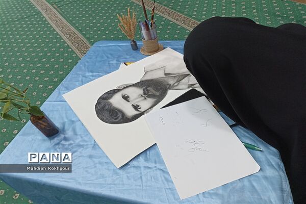 برگزاری مراسم هشتمین یادواره لشکر فرشتگان