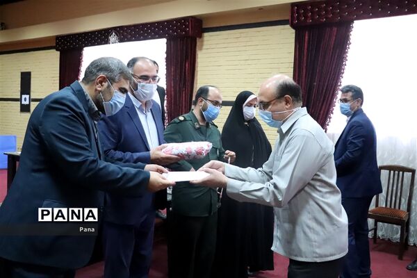 مسابقه تیراندازی با تفنگ بادی و تپانچه یادواره شهید مدافع حرم حامد جوانی