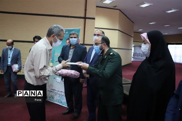 مسابقه تیراندازی با تفنگ بادی و تپانچه یادواره شهید مدافع حرم حامد جوانی