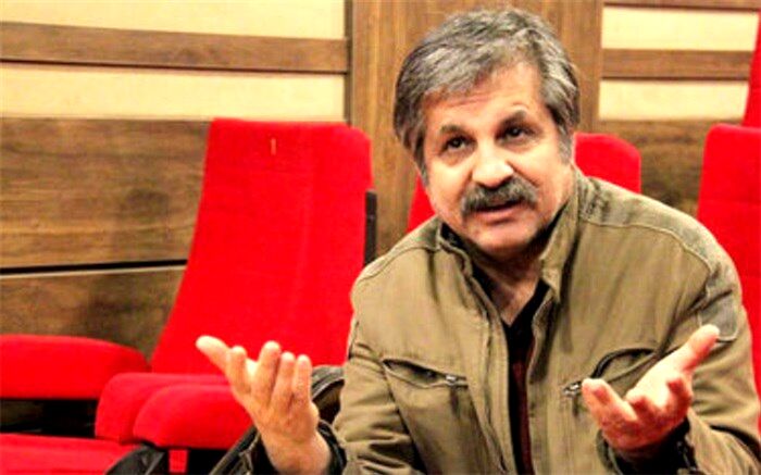 حمیدرضا قطبی: پخش‌کننده‌ها فیلم کودک را داخل کشوی میزشان پنهان می‌کنند