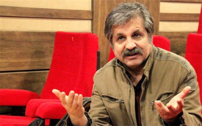 حمیدرضا قطبی: پخش‌کننده‌ها فیلم کودک را داخل کشوی میزشان پنهان می‌کنند