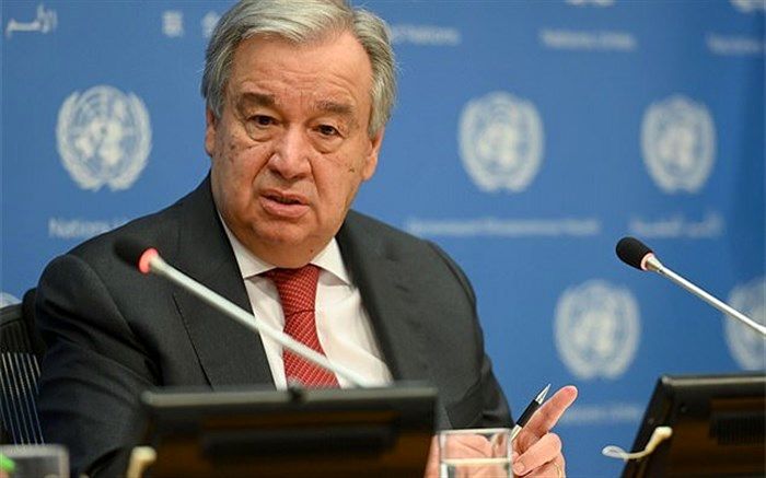 گوترش از میزبانی سخاوتمندانه ایران از آوارگان افغانستانی قدردانی کرد