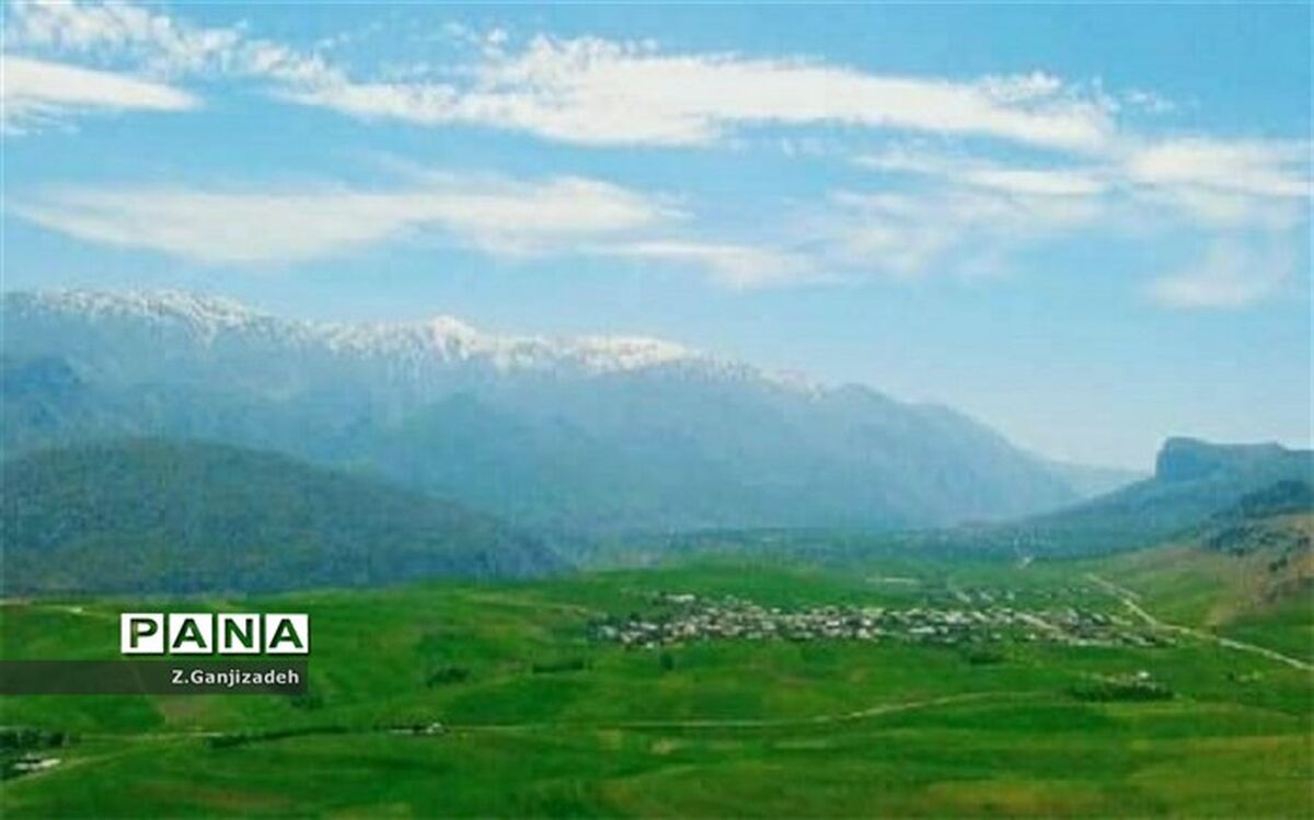 جاذبه‌های دیدنی روستای «مَمَسَنی»
