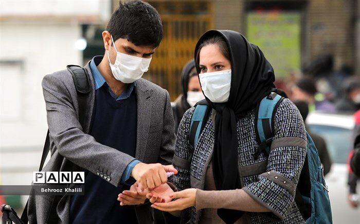 توصیه‌های کرونایی، از دست زدن به چشمان، بینی، یا دهان خود با دست‌های کثیف پرهیز کنید