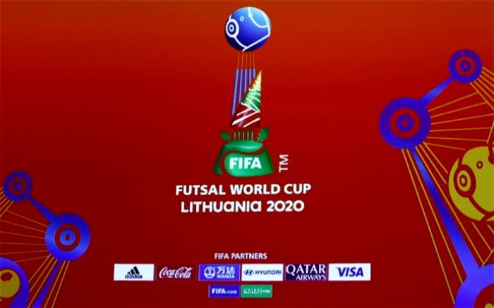 جام جهانی فوتسال؛ تیم ملی ایران به لیتوانی رسید
