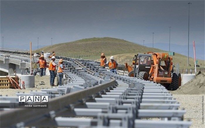 مانور مدیریت بحران با استفاده از فناوری پهپاد در راه آهن  