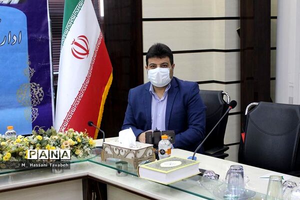 مرحله نهایی اولین دوره مسابقات ملی مناطره دانش آموزی استان بوشهر
