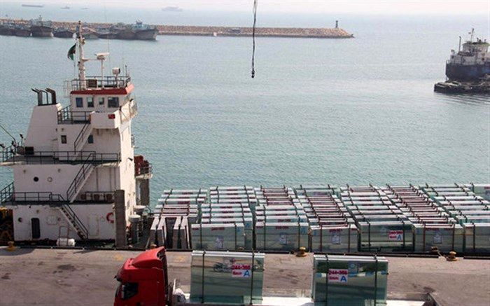 10 میلیون تن کالای اساسی از بنادر تخلیه شد