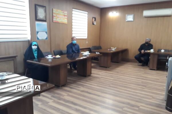 تلطیف اوضاع کرونایی در مدارس منطقه ۱۵