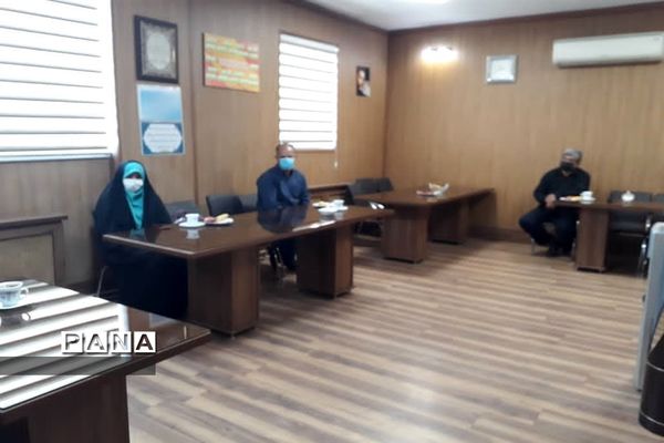 تلطیف اوضاع کرونایی در مدارس منطقه ۱۵