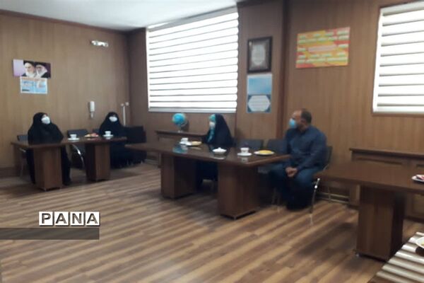 تلطیف اوضاع کرونایی در مدارس منطقه ۱۵