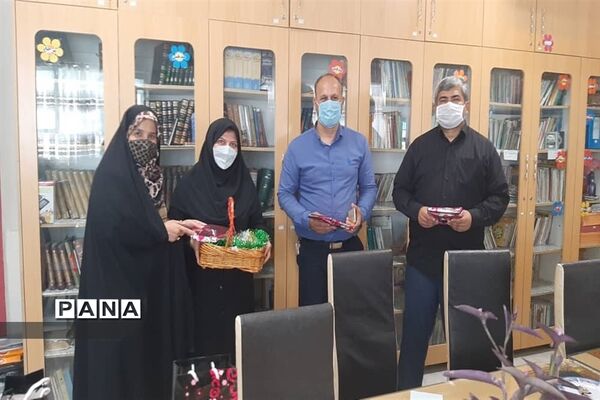 تلطیف اوضاع کرونایی در مدارس منطقه ۱۵
