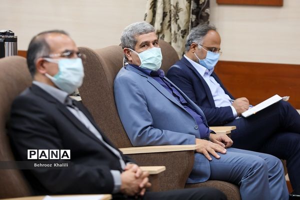 گردهمایی مشترک اعضای شورای معاونان و مدیران‌کل آموزش و پرورش استان‌ها- ۲