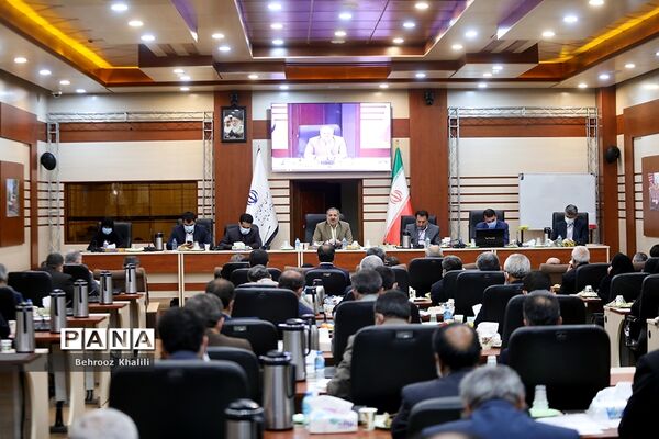 گردهمایی مشترک اعضای شورای معاونان و مدیران‌کل آموزش و پرورش استان‌ها- ۲