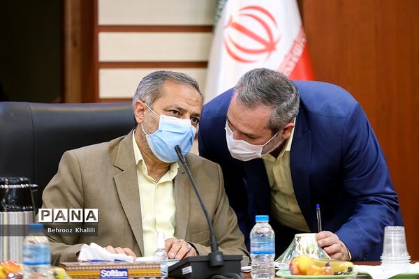 گردهمایی مشترک اعضای شورای معاونان و مدیران‌کل آموزش و پرورش استان‌ها- ۲