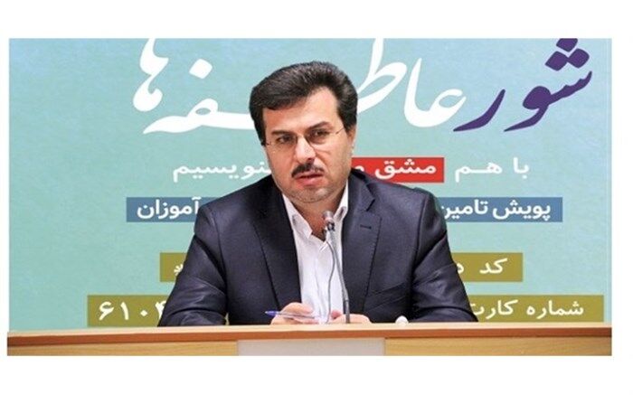 برای تامین تجهیزات آموزش مجازی دانش آموزان به کمک مردم و خیران نیازمندیم