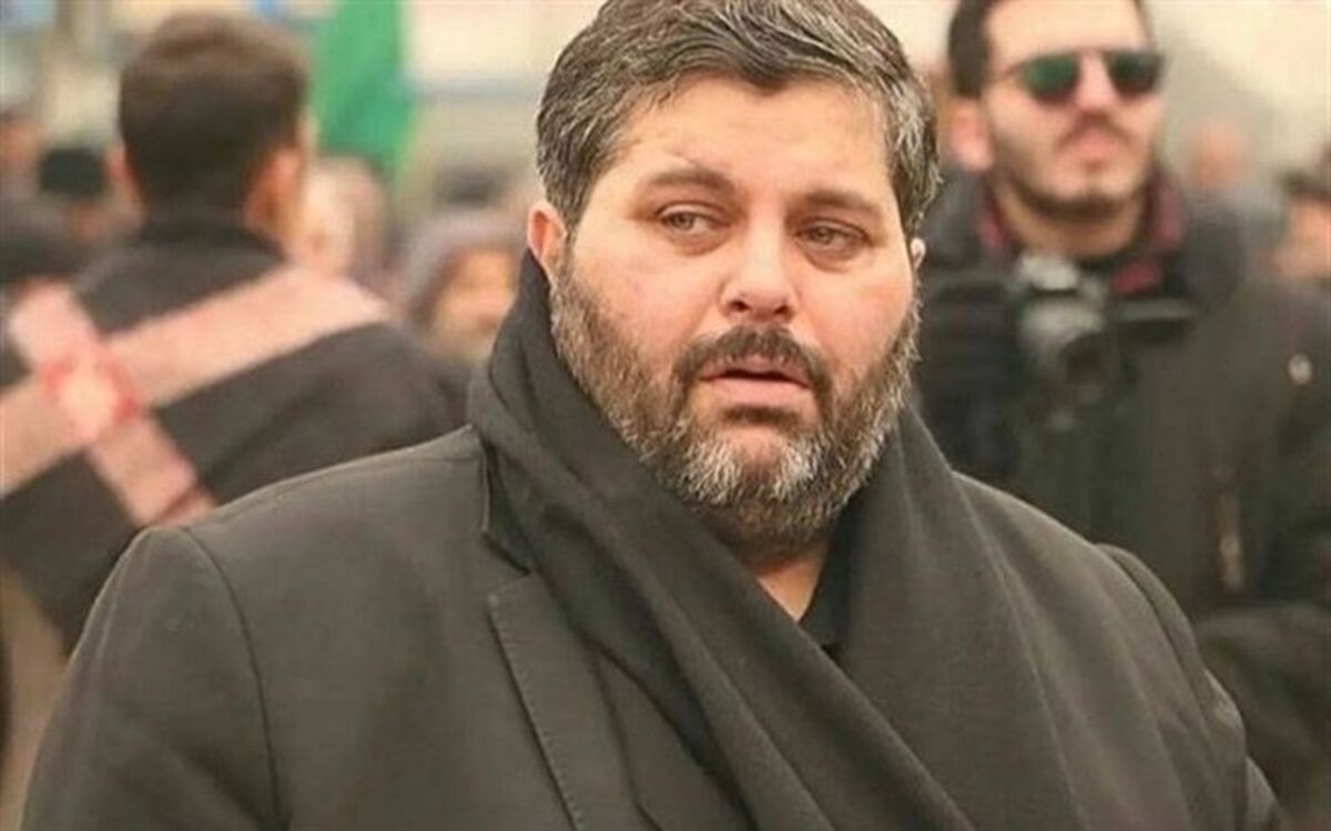 پیکر مداح اهل بیت(ع) در قم تشییع شد