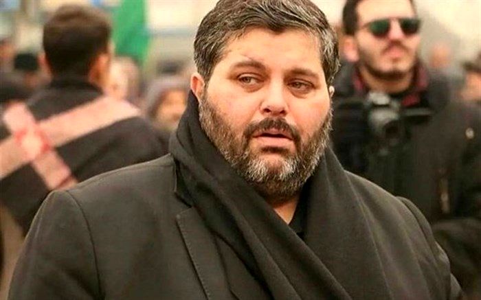 پیکر مداح اهل بیت(ع) در قم تشییع شد