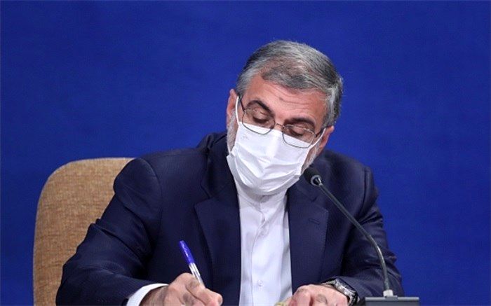 رییس دفتر رییس‌جمهوری مدیر کل تشریفات را منصوب کرد