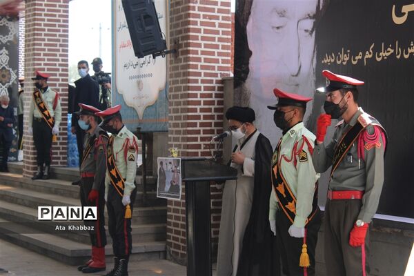 یادواره شهید محراب در تبریز