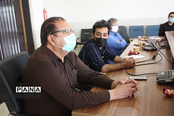 برگزاری شورای اداری آموزش و پرورش ابرکوه