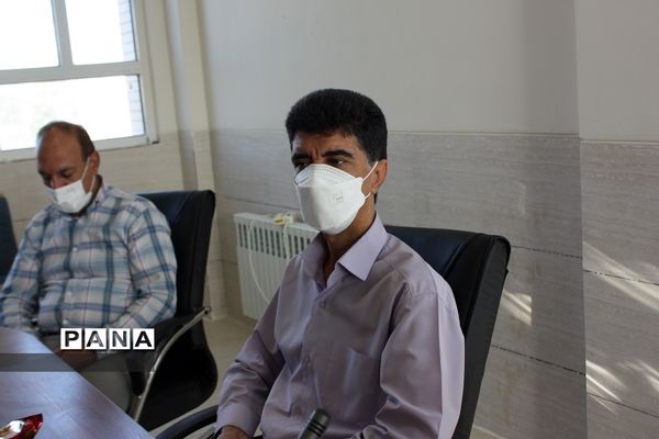 برگزاری شورای اداری آموزش و پرورش ابرکوه