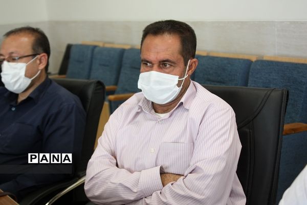 برگزاری شورای اداری آموزش و پرورش ابرکوه